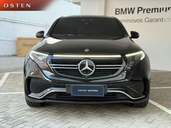 MERCEDES-BENZ-EQC 400-2022