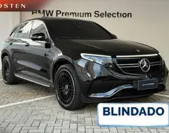 MERCEDES-BENZ EQC 400 AMG LINE 4MATIC ELÉTRICO MERCEDES-BENZ EQC 400 AMG LINE 4MATIC ELÉTRICO