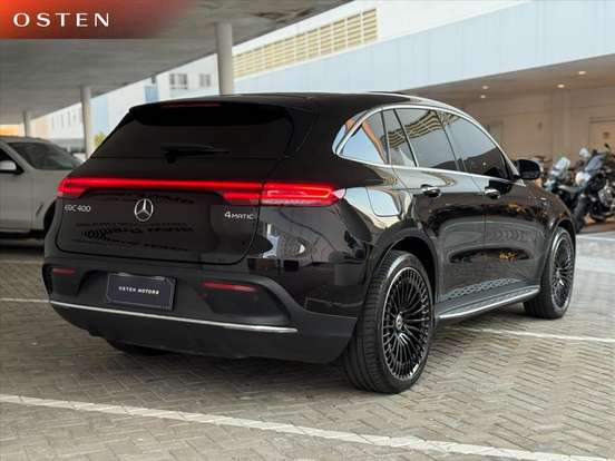 MERCEDES-BENZ-EQC 400-2022