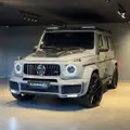MERCEDES-BENZ G 63 AMG 4.0 V8 TURBO GASOLINA 4MATIC SPEEDSHIFT MERCEDES-BENZ G 63 AMG 4.0 V8 TURBO GASOLINA 4MATIC SPEEDSHIFT