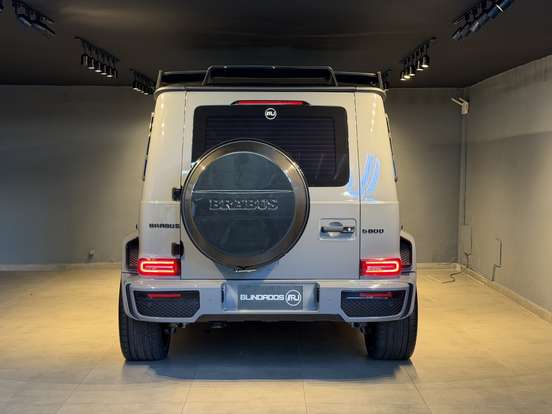 MERCEDES-BENZ-G 63 AMG-4.0 V8 TURBO GASOLINA 4MATIC SPEEDSHIFT MERCEDES-BENZ-G 63 AMG-2020