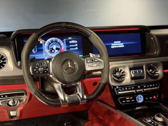 MERCEDES-BENZ-G 63 AMG-2020