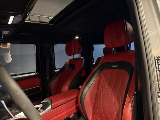 MERCEDES-BENZ-G 63 AMG-2020
