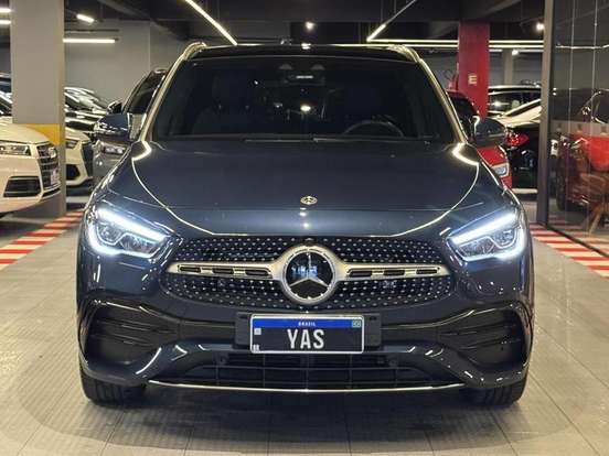 MERCEDES-BENZ-GLA 200-1.3 GCI GASOLINA AMG LINE 7G-DCT MERCEDES-BENZ-GLA 200-2022