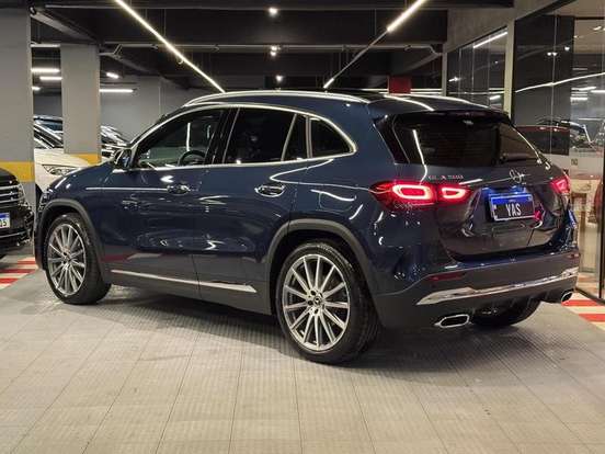 MERCEDES-BENZ-GLA 200-1.3 GCI GASOLINA AMG LINE 7G-DCT MERCEDES-BENZ-GLA 200-2022