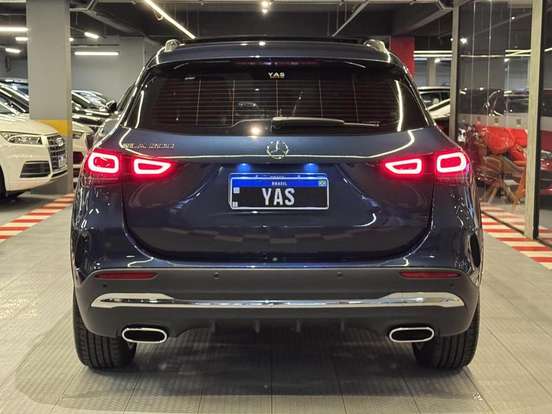 MERCEDES-BENZ-GLA 200-1.3 GCI GASOLINA AMG LINE 7G-DCT MERCEDES-BENZ-GLA 200-2022