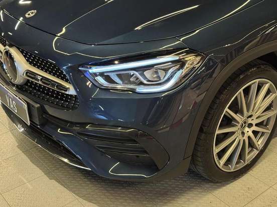 MERCEDES-BENZ-GLA 200-1.3 GCI GASOLINA AMG LINE 7G-DCT MERCEDES-BENZ-GLA 200-2022