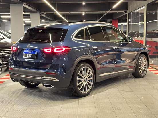 MERCEDES-BENZ-GLA 200-1.3 GCI GASOLINA AMG LINE 7G-DCT MERCEDES-BENZ-GLA 200-2022