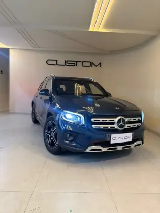 MERCEDES-BENZ GLB 200 1.3 CGI GASOLINA PROGRESSIVE 7G-DCT