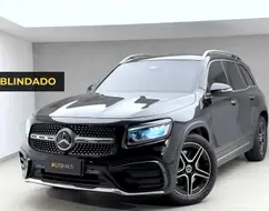 MERCEDES-BENZ GLB 220 2.0 MHEV AMG LINE 4MATIC 8G-DCT MERCEDES-BENZ GLB 220 2.0 MHEV AMG LINE 4MATIC 8G-DCT