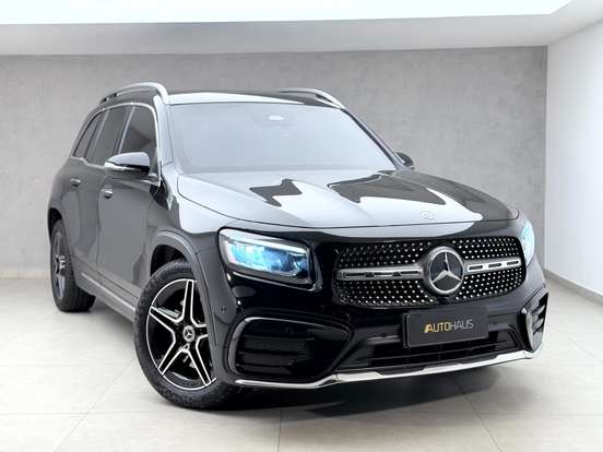 MERCEDES-BENZ-GLB 220-2.0 MHEV AMG LINE 4MATIC 8G-DCT MERCEDES-BENZ-GLB 220-2025