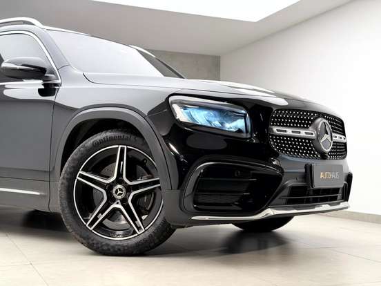 MERCEDES-BENZ-GLB 220-2.0 MHEV AMG LINE 4MATIC 8G-DCT MERCEDES-BENZ-GLB 220-2025
