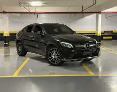 MERCEDES-BENZ GLC 250 2.0 CGI GASOLINA COUPÉ 4MATIC 9G-TRONIC MERCEDES-BENZ GLC 250 2.0 CGI GASOLINA COUPÉ 4MATIC 9G-TRONIC