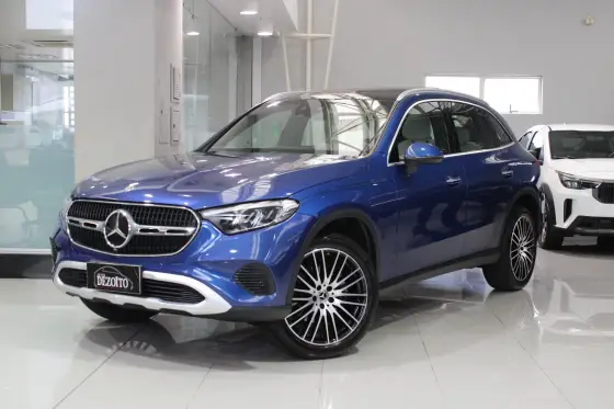MERCEDES-BENZ GLC 300 2.0 MHEV 4MATIC 9G-TRONIC MERCEDES-BENZ GLC 300 2.0 MHEV 4MATIC 9G-TRONIC