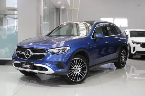 MERCEDES-BENZ-GLC 300-2024