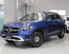 MERCEDES-BENZ GLC 300 2.0 MHEV 4MATIC 9G-TRONIC MERCEDES-BENZ GLC 300 2.0 MHEV 4MATIC 9G-TRONIC