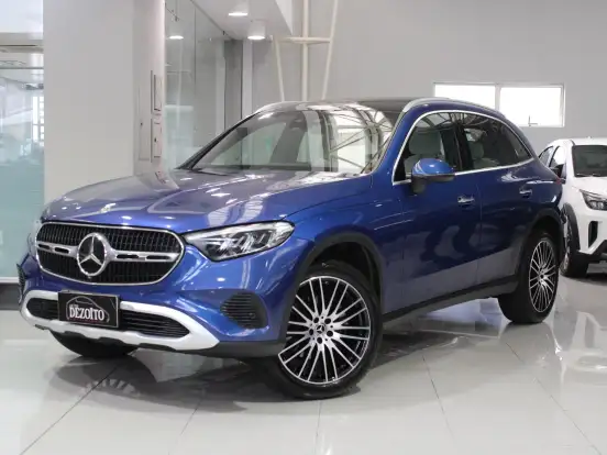 MERCEDES-BENZ-GLC 300-2.0 MHEV 4MATIC 9G-TRONIC MERCEDES-BENZ-GLC 300-2024