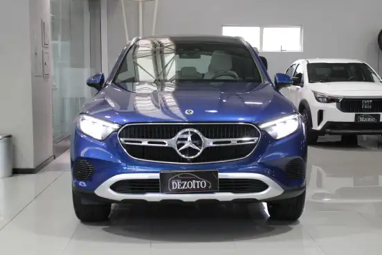 MERCEDES-BENZ-GLC 300-2024