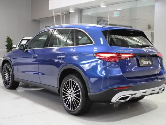 MERCEDES-BENZ-GLC 300-2.0 MHEV 4MATIC 9G-TRONIC MERCEDES-BENZ-GLC 300-2024