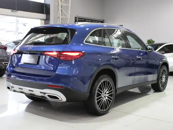MERCEDES-BENZ-GLC 300-2.0 MHEV 4MATIC 9G-TRONIC MERCEDES-BENZ-GLC 300-2024