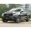 MERCEDES-BENZ GLE 400 3.0 V6 GASOLINA NIGHT COUPÉ 4MATIC 9G-TRONIC MERCEDES-BENZ GLE 400 3.0 V6 GASOLINA NIGHT COUPÉ 4MATIC 9G-TRONIC
