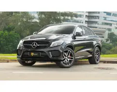 MERCEDES-BENZ GLE 400 3.0 V6 GASOLINA NIGHT COUPÉ 4MATIC 9G-TRONIC MERCEDES-BENZ GLE 400 3.0 V6 GASOLINA NIGHT COUPÉ 4MATIC 9G-TRONIC