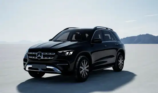 MERCEDES-BENZ-GLE 450d-2025