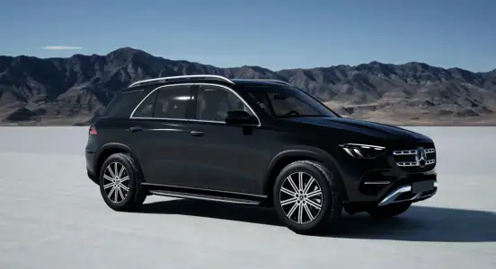 MERCEDES-BENZ-GLE 450d-2025