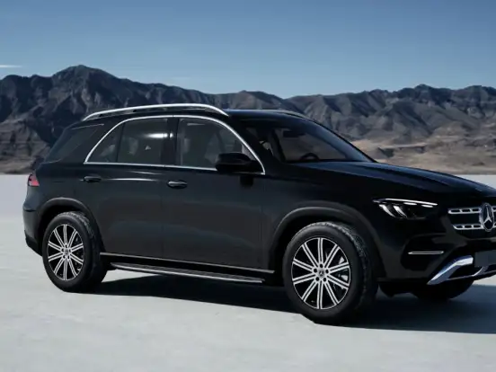MERCEDES-BENZ-GLE 450d-3.0 I6 MHEV DIESEL 4MATIC 9G-TRONIC MERCEDES-BENZ-GLE 450d-2025