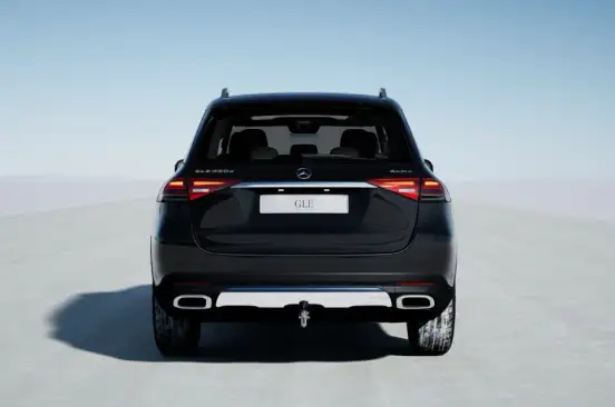 MERCEDES-BENZ-GLE 450d-2025