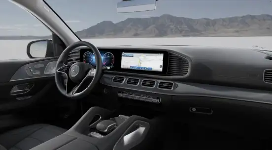 MERCEDES-BENZ-GLE 450d-2025