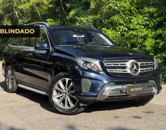 MERCEDES-BENZ GLS 350 3.0 V6 BLUETEC DIESEL 4MATIC 9G-TRONIC MERCEDES-BENZ GLS 350 3.0 V6 BLUETEC DIESEL 4MATIC 9G-TRONIC