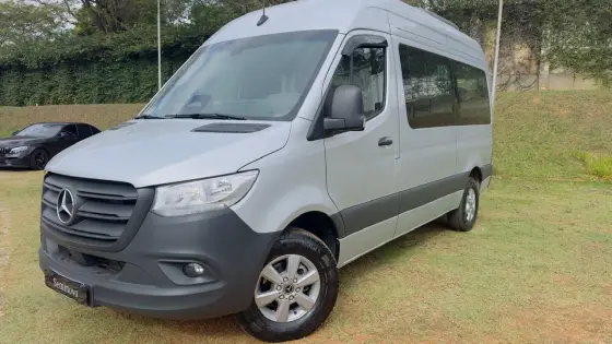 MERCEDES-BENZ SPRINTER 2.0 CDI DIESEL VAN 417 TA LONGO 16L MANUAL MERCEDES-BENZ SPRINTER 2.0 CDI DIESEL VAN 417 TA LONGO 16L MANUAL