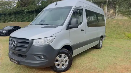 MERCEDES-BENZ-SPRINTER-2.0 CDI DIESEL VAN 417 TA LONGO 16L MANUAL MERCEDES-BENZ-SPRINTER-2024