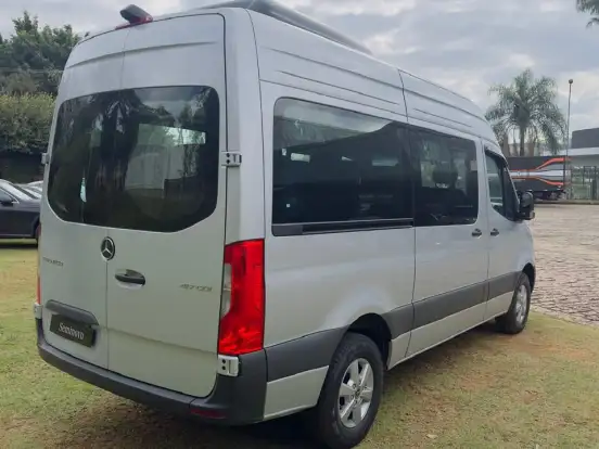 MERCEDES-BENZ-SPRINTER-2.0 CDI DIESEL VAN 417 TA LONGO 16L MANUAL MERCEDES-BENZ-SPRINTER-2024