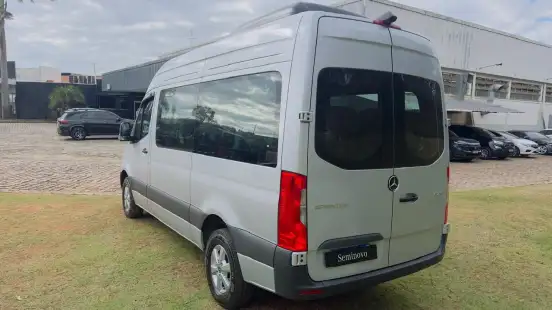 MERCEDES-BENZ-SPRINTER-2.0 CDI DIESEL VAN 417 TA LONGO 16L MANUAL MERCEDES-BENZ-SPRINTER-2024