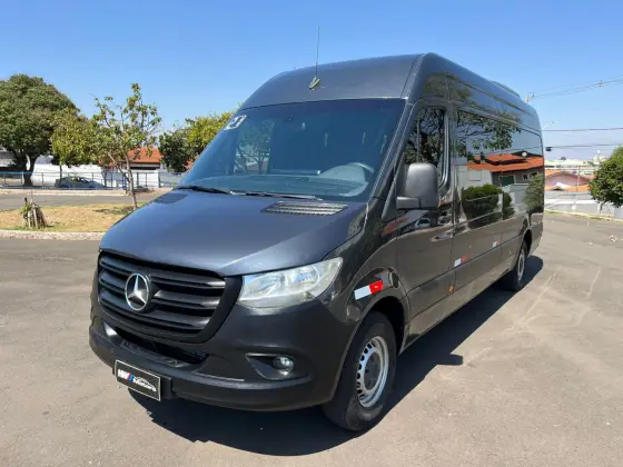MERCEDES-BENZ SPRINTER 2.2 CDI DIESEL VAN 416 TA EXTRA LONGO 19L MANUAL