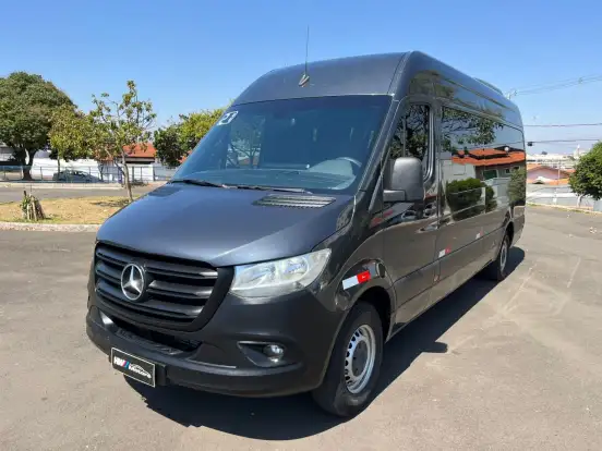 MERCEDES-BENZ-SPRINTER-2.2 CDI DIESEL VAN 416 TA EXTRA LONGO 19L MANUAL MERCEDES-BENZ-SPRINTER-2020
