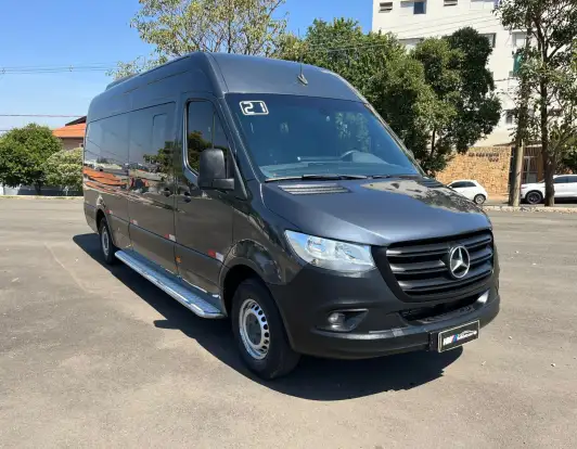 MERCEDES-BENZ-SPRINTER-2.2 CDI DIESEL VAN 416 TA EXTRA LONGO 19L MANUAL MERCEDES-BENZ-SPRINTER-2020