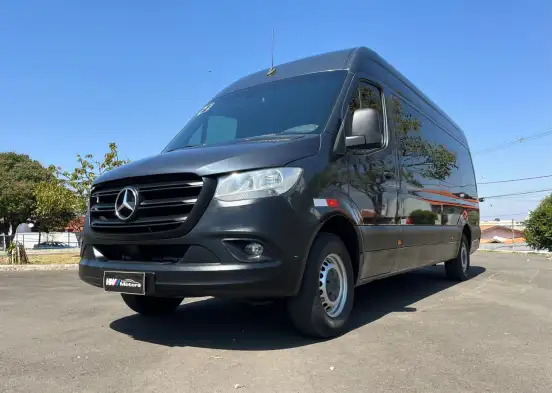 MERCEDES-BENZ-SPRINTER-2.2 CDI DIESEL VAN 416 TA EXTRA LONGO 19L MANUAL MERCEDES-BENZ-SPRINTER-2020