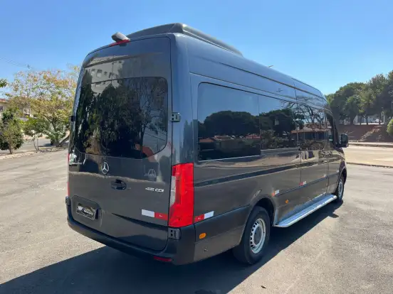 MERCEDES-BENZ-SPRINTER-2.2 CDI DIESEL VAN 416 TA EXTRA LONGO 19L MANUAL MERCEDES-BENZ-SPRINTER-2020