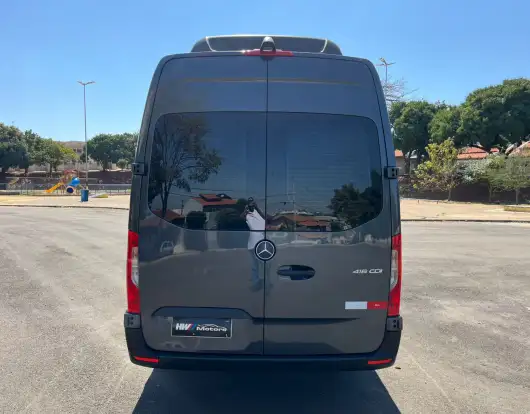 MERCEDES-BENZ-SPRINTER-2.2 CDI DIESEL VAN 416 TA EXTRA LONGO 19L MANUAL MERCEDES-BENZ-SPRINTER-2020