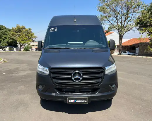 MERCEDES-BENZ-SPRINTER-2.2 CDI DIESEL VAN 416 TA EXTRA LONGO 19L MANUAL MERCEDES-BENZ-SPRINTER-2020