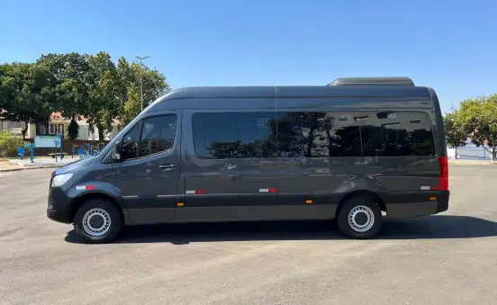 MERCEDES-BENZ-SPRINTER-2.2 CDI DIESEL VAN 416 TA EXTRA LONGO 19L MANUAL MERCEDES-BENZ-SPRINTER-2020