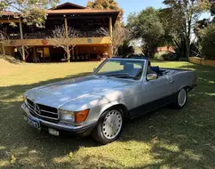 MERCEDES-BENZ 500 SL 5.0 CONVERSÍVEL V8 GASOLINA 2P AUTOMÁTICO MERCEDES-BENZ 500 SL 5.0 CONVERSÍVEL V8 GASOLINA 2P AUTOMÁTICO
