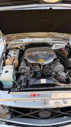 MERCEDES-BENZ-500 SL-1982