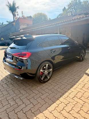 MERCEDES-BENZ-A 250-2.0 CGI GASOLINA VISION 7G-DCT MERCEDES-BENZ-A 250-2019