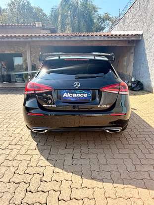 MERCEDES-BENZ-A 250-2.0 CGI GASOLINA VISION 7G-DCT MERCEDES-BENZ-A 250-2019