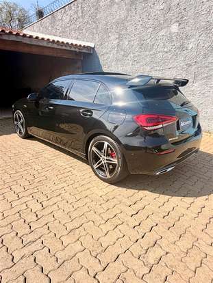 MERCEDES-BENZ-A 250-2.0 CGI GASOLINA VISION 7G-DCT MERCEDES-BENZ-A 250-2019