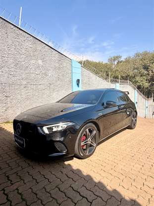 MERCEDES-BENZ-A 250-2.0 CGI GASOLINA VISION 7G-DCT MERCEDES-BENZ-A 250-2019